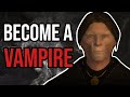 How to Become a VAMPIRE in Oblivion [Elder Scrolls Guide]