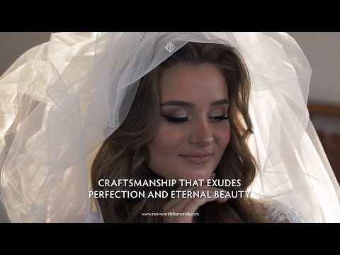 The Exquisite Necklace Collection by New World Diamonds - video from New World Diamonds