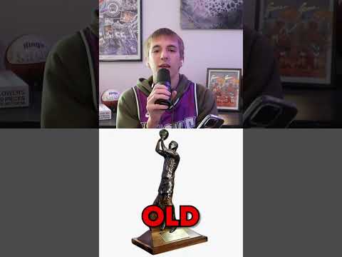 New NBA Awards Revealed!