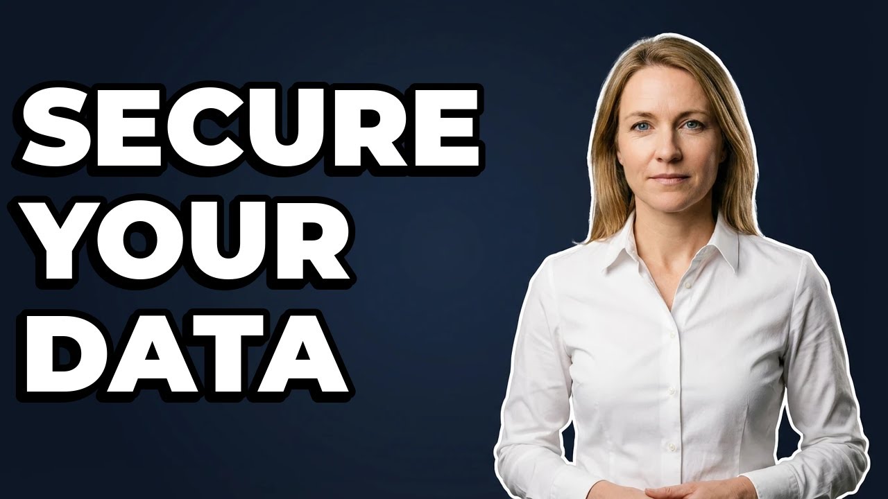 How Can I Protect Data During Online Transmission?