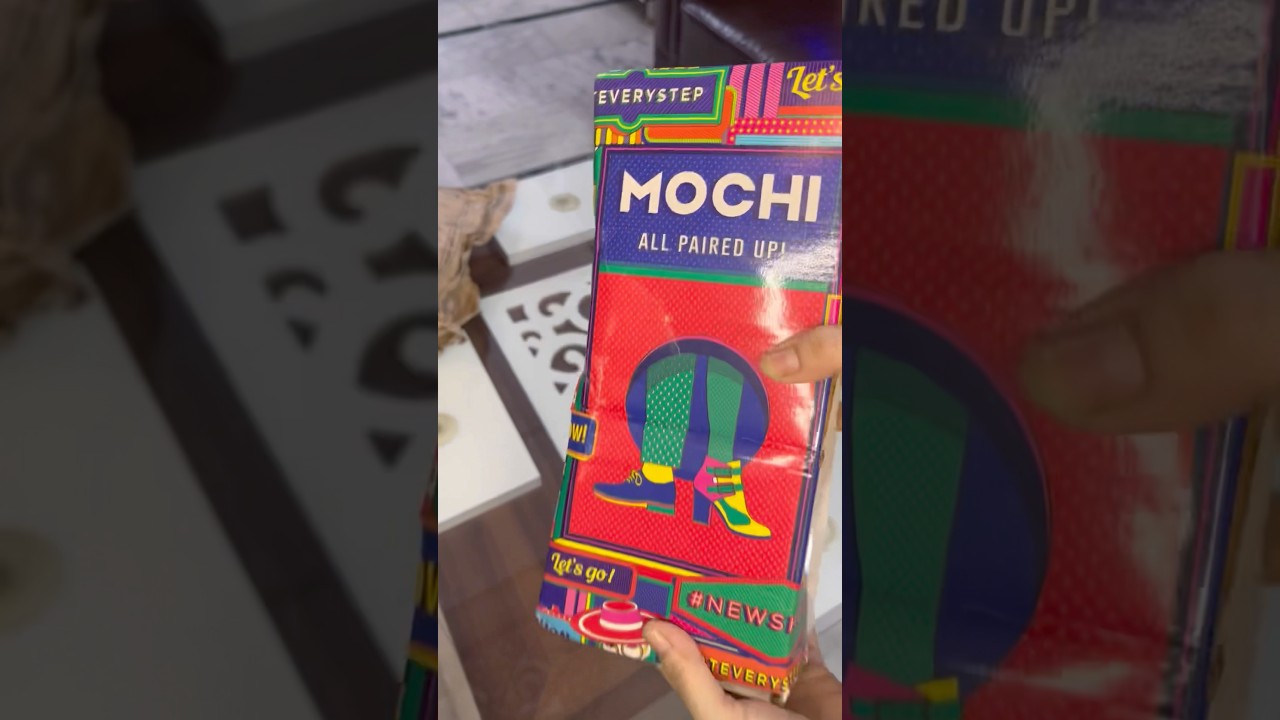 Myntra unboxing mochi footwear 