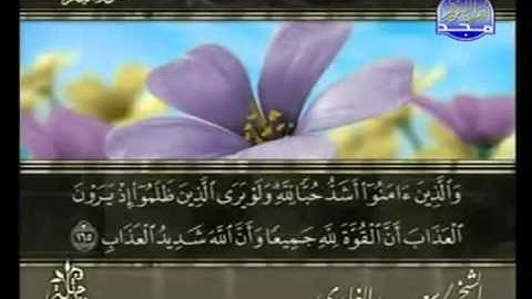 القرآن الكريم - الجزء الثاني - تلاوة سعد الغامدي - 2
