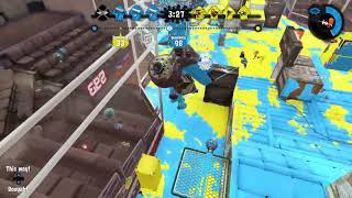 Dynamo Roller quadruple-Splat in Rainmaker