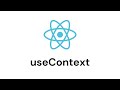 ReactJS Hooks: useContext function