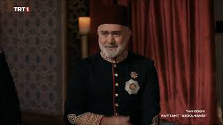DEMİRCİLİ AHMET SITKI EFENDİ PAYİTAHT ABDULHAMİD DİZİSİNDE