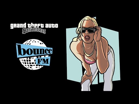 Bounce FM (Grand Theft Auto: San Andreas)