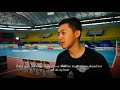 Suphawut Thueanklang on Chonburi Bluewave defending the title!