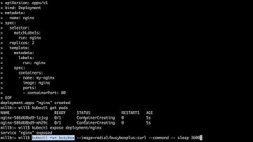 39   Installing Weave Net