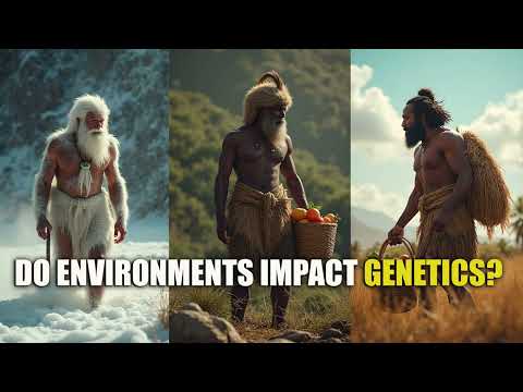 Do Environments Impact Genetics?