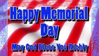 Memorial Day: A Tribute to our Veterans, Thank you for your Service