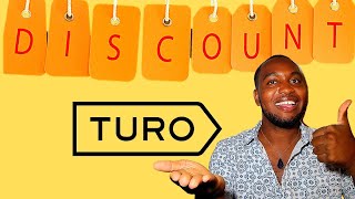 How To Offer Turo Discounts To Turo Guest 😁