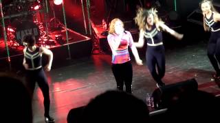 Katy B - Katy On A Mission - Crowd Jump (Live at Koko, Camden) [HD]