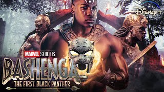 BASHENGA: The First Black Panther A First Look That Will Change Everything