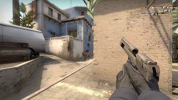 5k DEAGLE by Chazyy [csgo-demos]