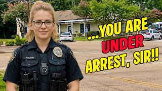 Police EXPOSED After Demanding ID! | 1st Amendment Audit Gone Wrong 😱