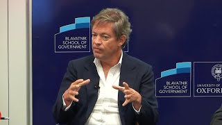 Universal Basic Capital Explained by Billionaire Investor Nicolas Berggruen