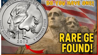 2013-D Mount Rushmore Quarter Worth Big? Rare Values, Sales & Grading Shocks! 🇺🇸💰