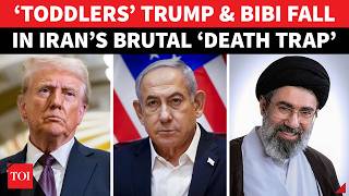 'BLOODY TWIN TODDLERS!': Iran Military's Brutal Jab At Trump & Netanyahu; Unleashes 'WRATH OF DEATH'