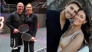 Famous PICTURES: Andre Agassi & Steffi Graf’s Son Jaden’s Girlfriend Catherine Turns Heads in Glam Prada Net Worth