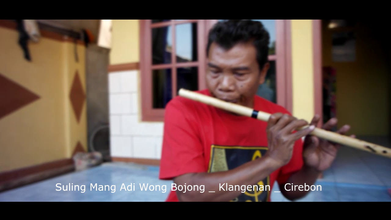 Suling Klasik Cerbonan