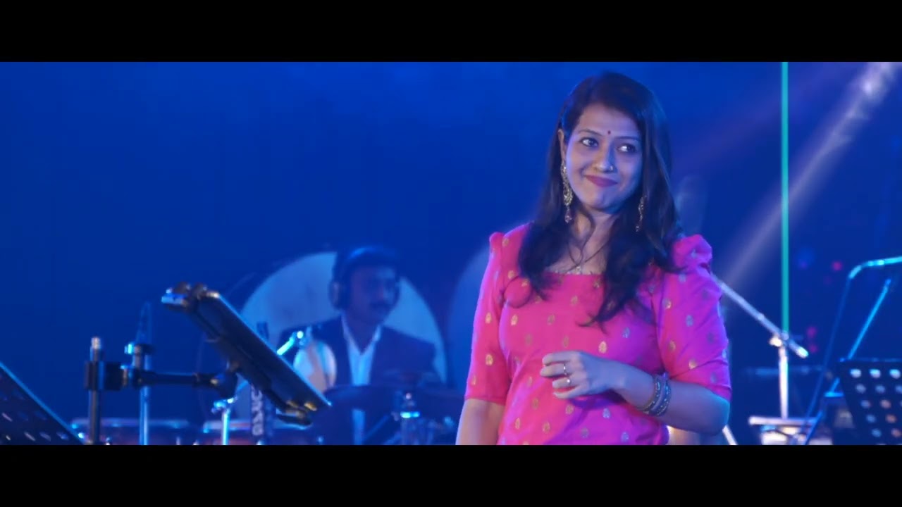 THENUM VAYAMBUM | AZEEZIA MONSOON MELODIES | Sangeetha Srikanth | LIVE