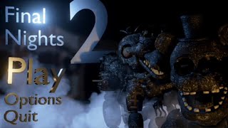 Furry plays FNAF fan games | Final Nights 2