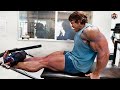 GOLDERN ERA LEGS - TRAIN LIKE A 70&#39;S BODYBUILDER - OLD SCHOOL LEG DAY MOTIVATION