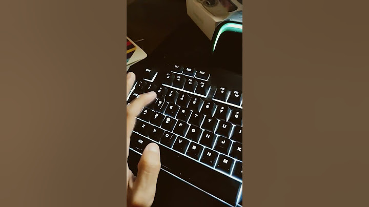 SOLUCIÓN intercambio de teclas WASD por FLECHAS