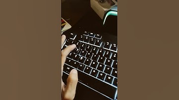 SOLUCIÓN intercambio de teclas WASD por FLECHAS