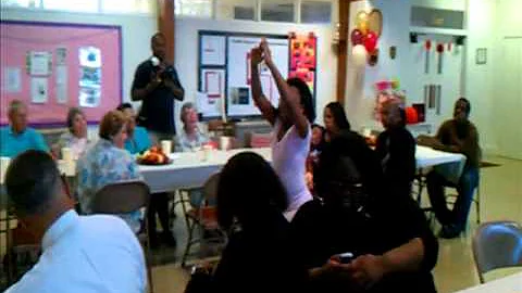 A few scenes from Ruth Varner's 09 01 2012 70th Bi...