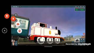 Ghost train the untold story of Timothy (trainz Android remake)
