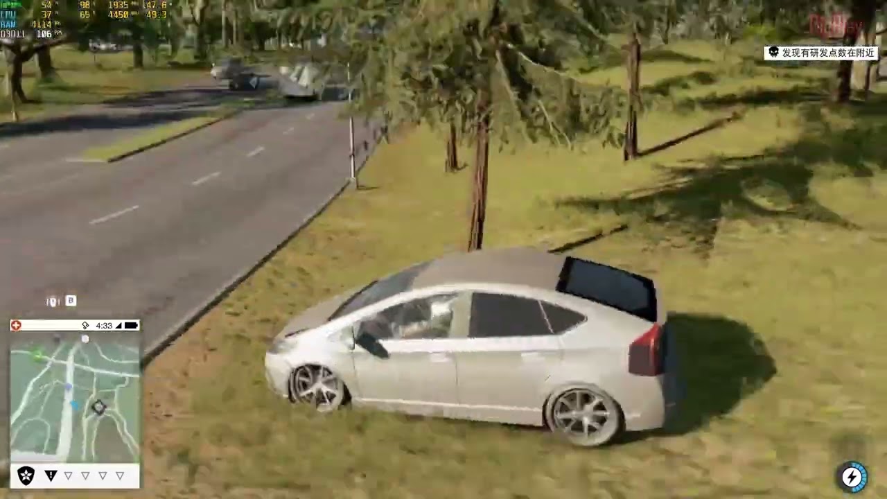 Watch Dogs 2 | Ryzen 5 5600 + RTX 2060 | FPS Performance Test!