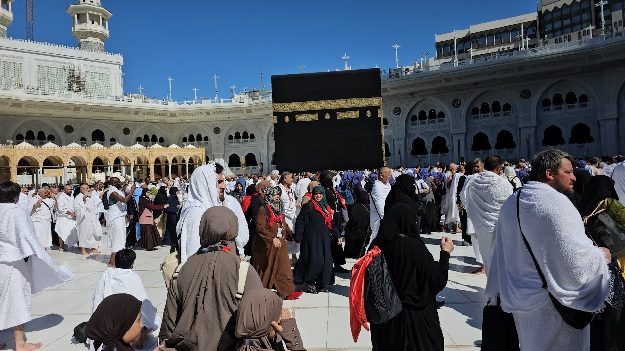 Visiting KAABA Sharif | 30 December 2025 | Live🔴 Makkah Haram Sharif| beautiful View Masjid Al Haram