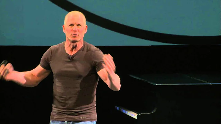 Vulnerability and presence in science and medicine: Gary Hammer at TEDxUofM