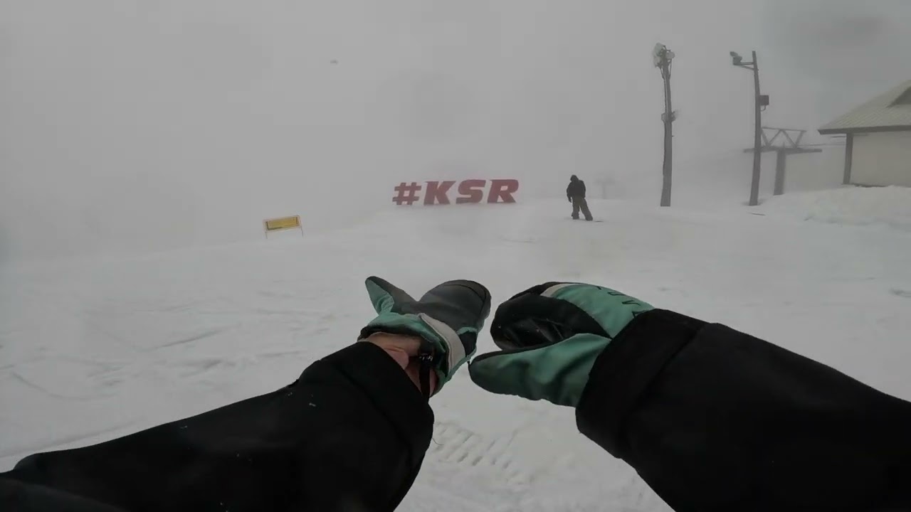 20260304神立スノーリゾート Dリフト⇒ペルセウス