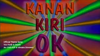 Kadir U0026 Doyok  Ost Sitkom Kanan Kiri Ok Rcti 1995 Arr Didi Agp U0026 Ishvara Giovanni