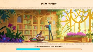 Atlantis Odyssey Plant Nursery New Event Intro Video Part 1 | #atlantisodyssey #gameplay