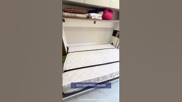 Say hello to a functional and chic solution for small living spaces