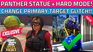 How To Get Panther Statue EVERY TIME in Cayo Perico Heist! Change Primary Target Glitch Hard Mode screenshot 3