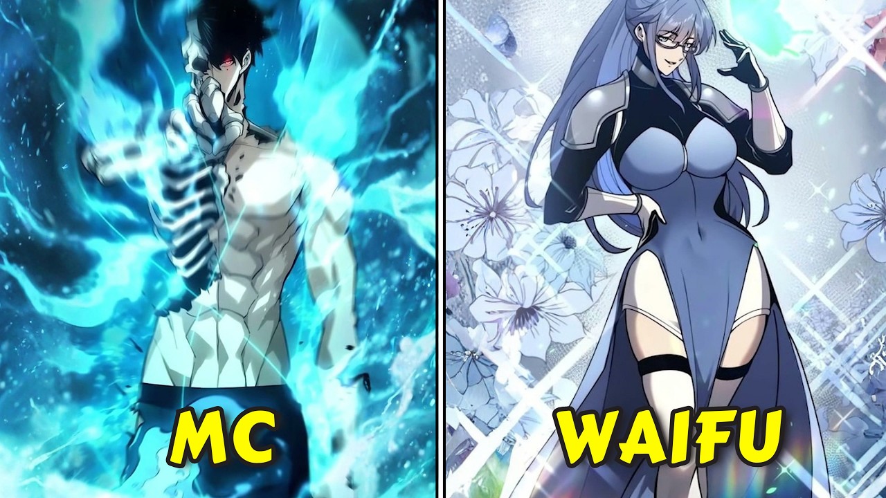 🔥 Il s'éveille LVL 0 mais copie des pouvoirs infiniment et devient l'humain ultime - Résumé Manhwa