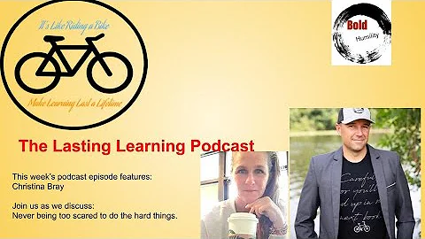 Christina Bray shares epic truth and inspiration o...