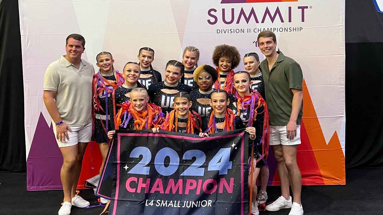 United elite revolt 2024 D2 summit level 4 grand champions (99.6)