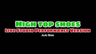 Jojo Siwa High Top Shoes Live Studio Performance Version