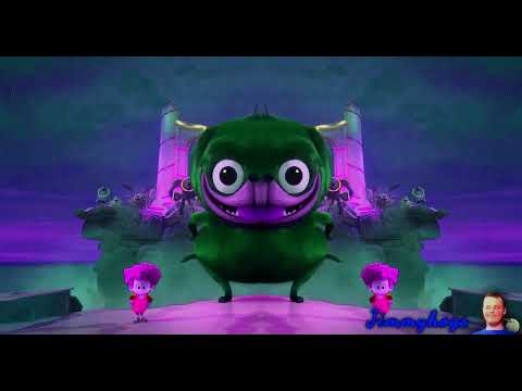 Preview 2 Hotel Transylvania Dancing Meme Effects (Preview 2 Orange V2 Effects)