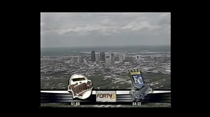 2003 mlb on fox intro. MINATKC