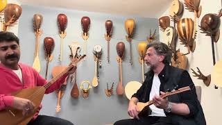 Deniz Bayramoğlu - Nebi Demirel - Gönül Gel Seninle Muhabbet Edelim