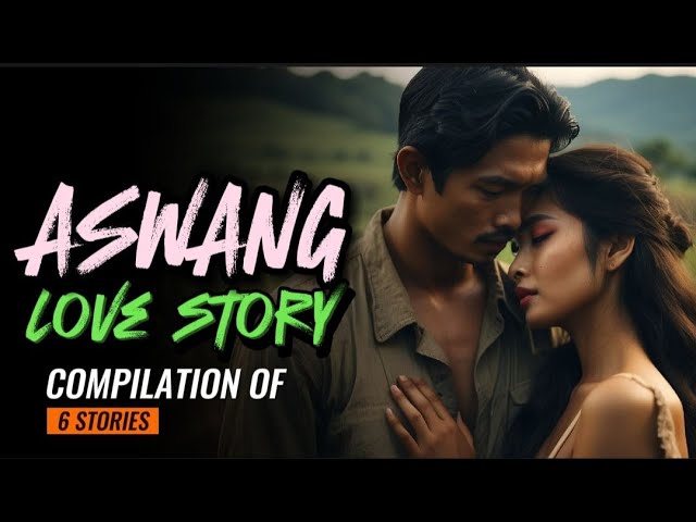 ASWANG LOVE STORY COMPILATION   6 STORIES  | Kulam at Barang Horror Story | Tagalog Horror Story