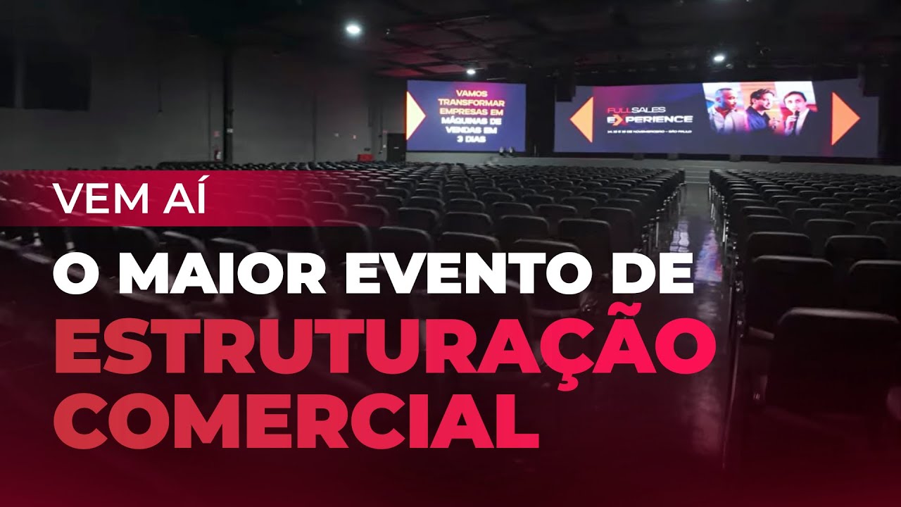 pov: Você Planejou um evento MILIONÁRIO na Prática!