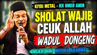 THE METAL KH, KH UMED AMIR LATEST 2026 IN SUMEDANG