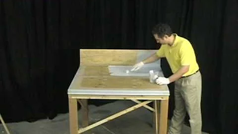 Fiberglass Sun Deck Part_12